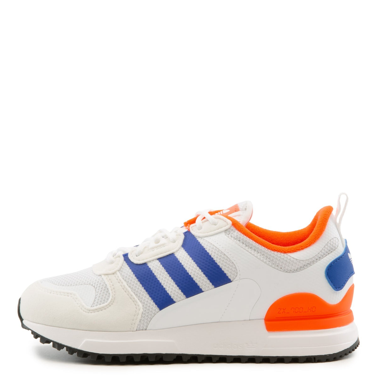 Adidas ZX 700 HD Junior Shoes – Cloud White/Bold Blue/Solar Red