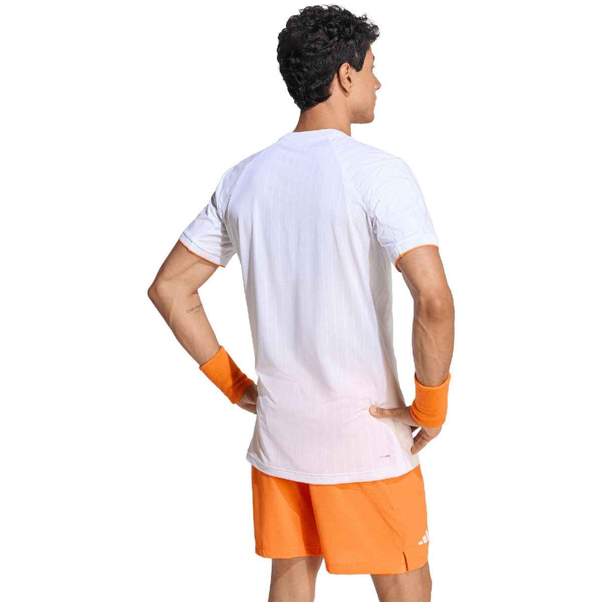 Adidas Tennis CLIMACOOL FreeLift T-Shirt Pro – White
