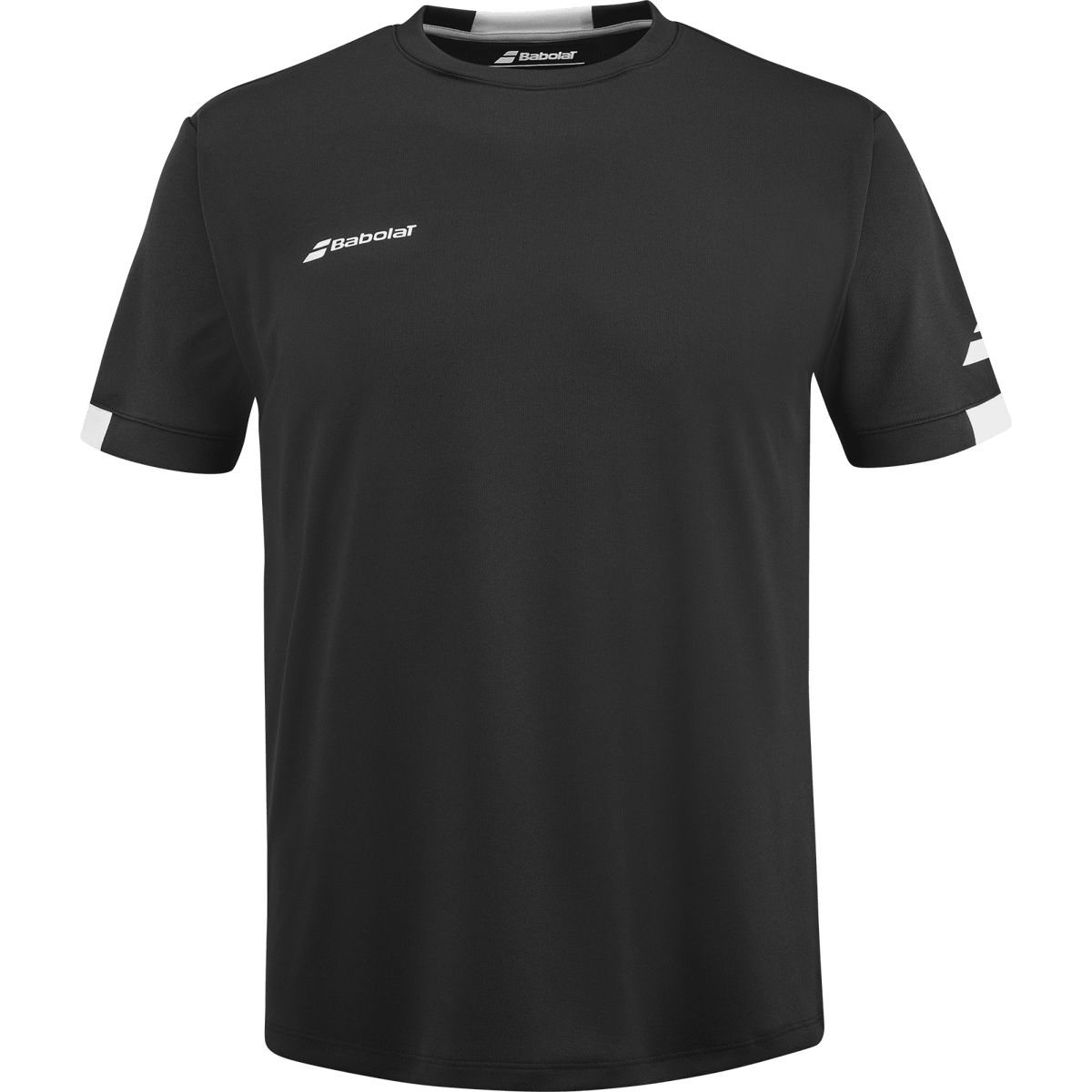 Babolat Play Crew Neck T-Shirt – Black