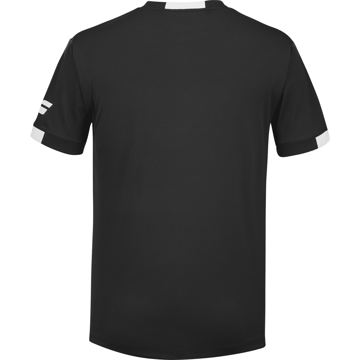 Babolat Play Crew Neck T-Shirt – Black
