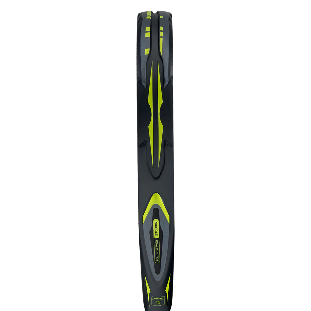 Silver Adidas Arrow Hit Carbon ATTK 2026 padel racket with sleek design and carbon frame, ideal for competitive players.