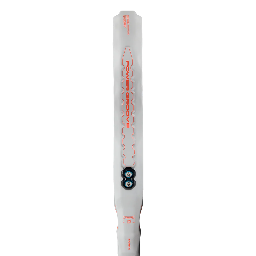 Adidas Metalbone CTRL 2026 padel racket with a sleek design, featuring a lightweight frame and textured surface for enhanced grip.