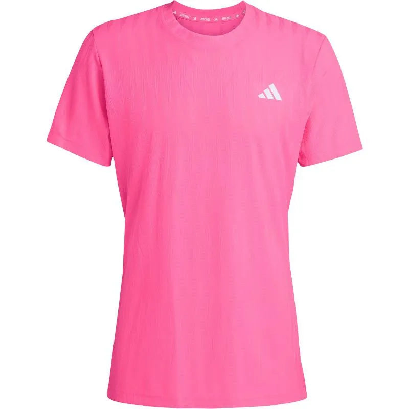 Adidas Tennis Freelift T-Shirt Pink Small