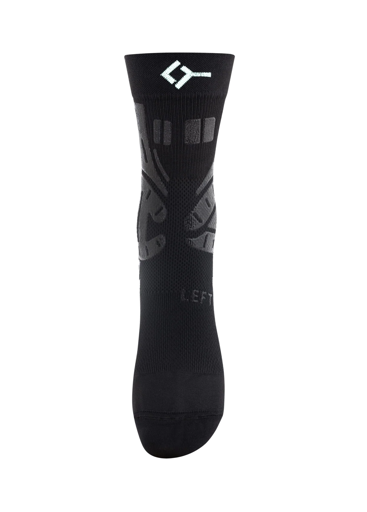 Floky Empower Ankle Support – Left, Black