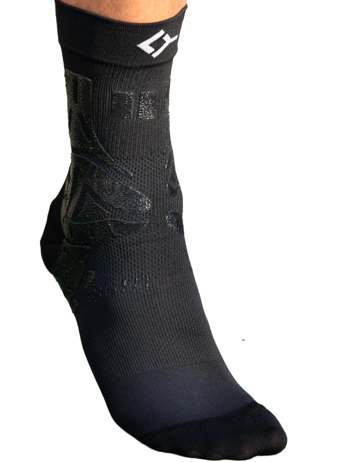 Floky Empower Ankle Support – Right, Black