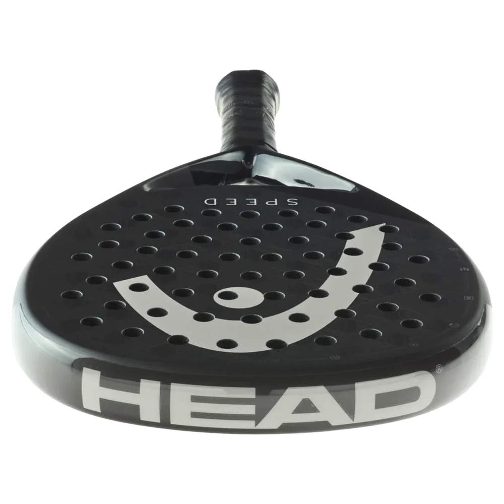 Head Speed Pro X 2025 padel racket by My Store, featuring a sleek design and lightweight frame for optimal performance.