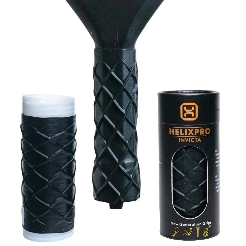 Helix Invicta Black Undergrip