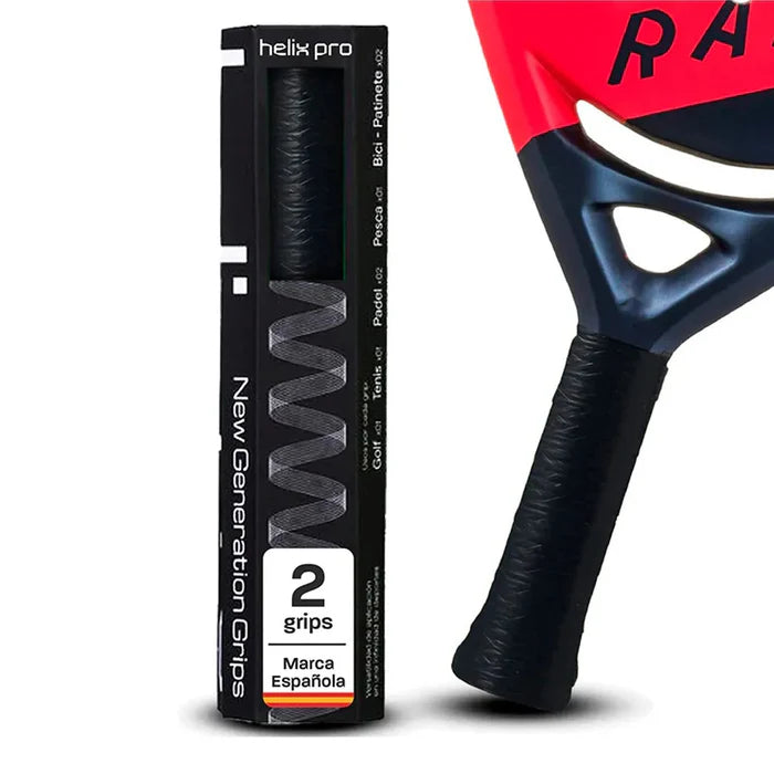 Helix Pro Grip Black