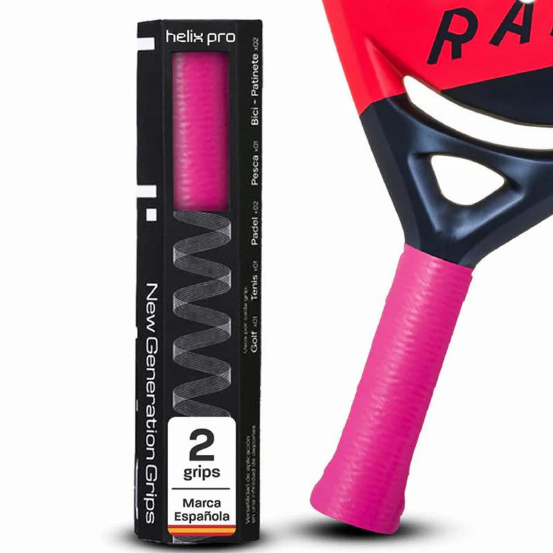 Helix Pro Grip Pink