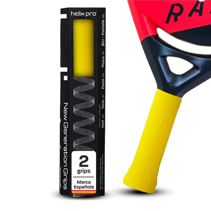 Helix Pro Grip Yellow