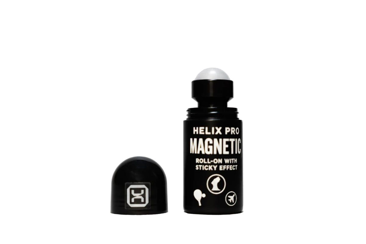 Helix Pro Roll-On Grip Enhancer – Black (Magnetic)