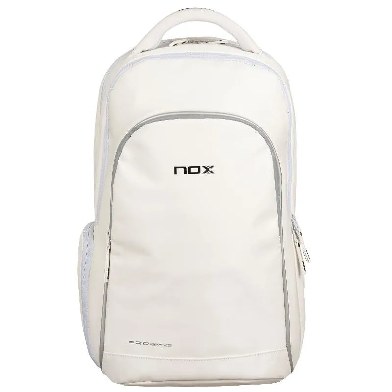 NOX Pro Series Backpack White