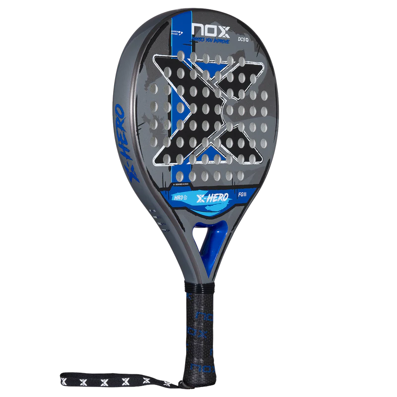 NOX X Hero Blue