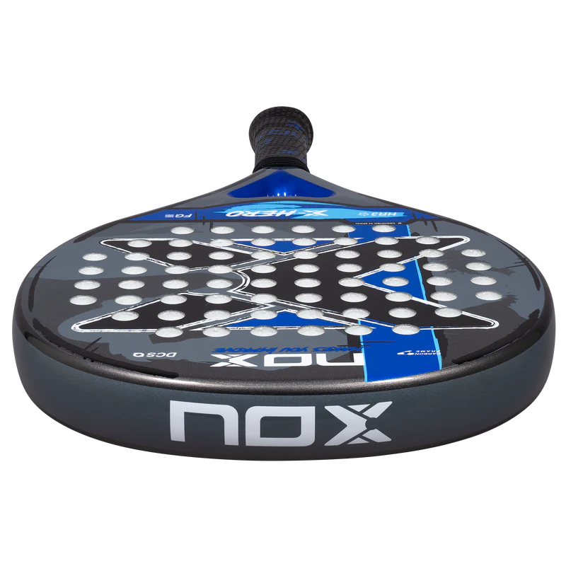NOX X Hero Blue