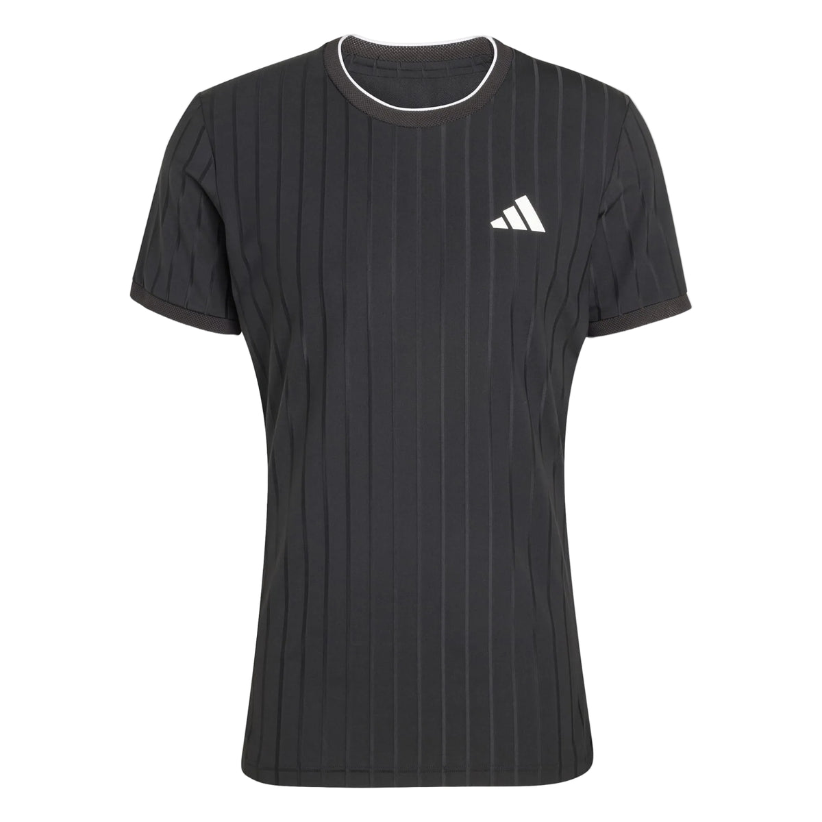 Adidas Tennis CLIMACOOL FreeLift T-Shirt Pro – Black