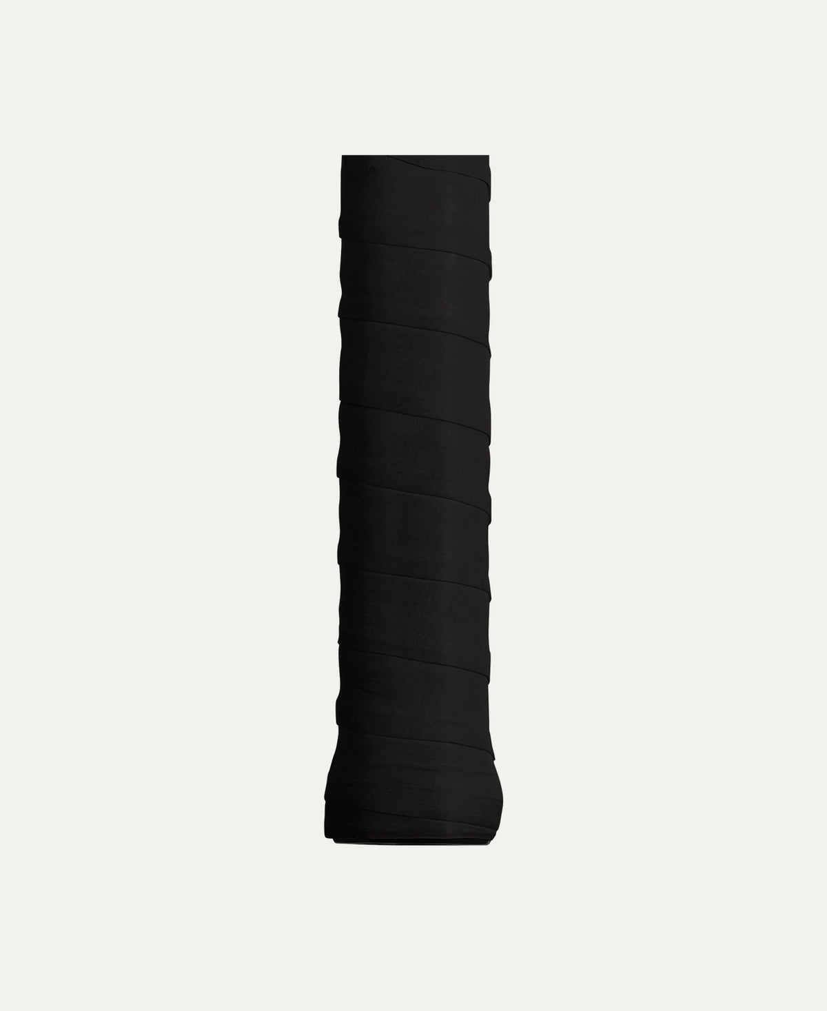 Wilson Pro Overgrip 3-pack in black, showing three tennis overgrips with textured surface for improved grip and comfort.