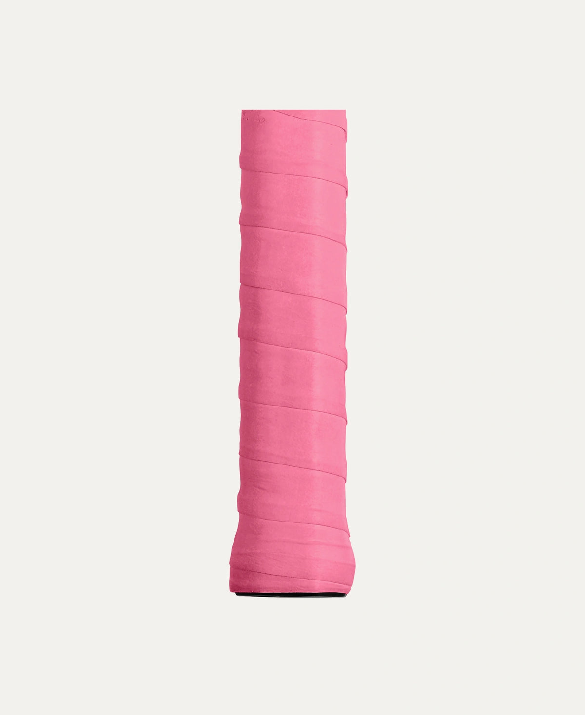 Wilson Pro Overgrip Comfort pink pack showing three tennis overgrips with textured surface for improved grip and comfort.