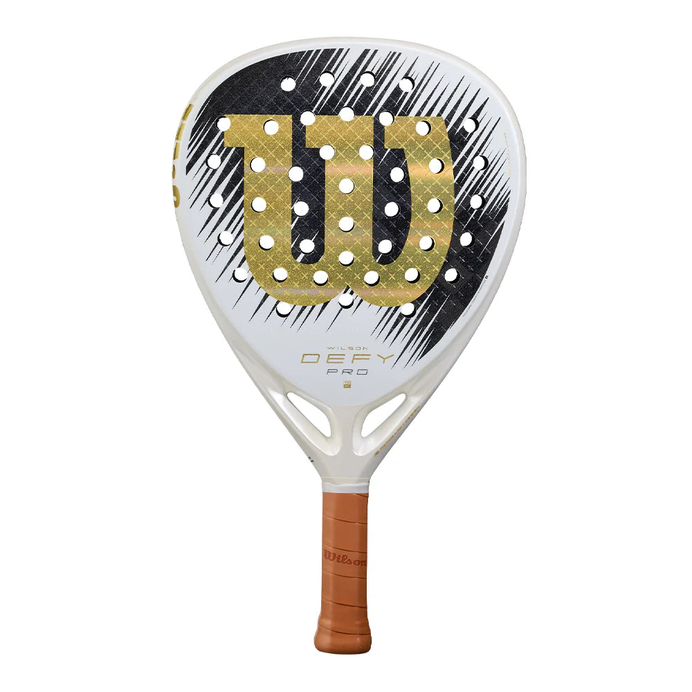 Wilson Defy Pro V1 Special Edition 2026 tennis ball can with bold branding and vibrant yellow color, designed for durability and performance.