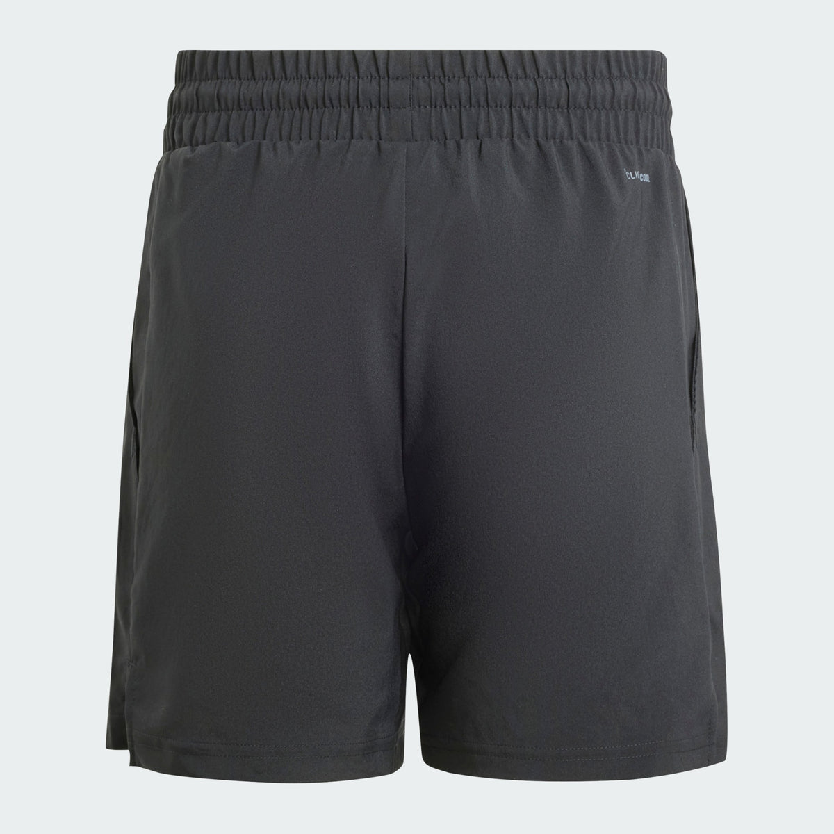 Adidas Club 3-Stripes Junior Tennis Shorts – Black