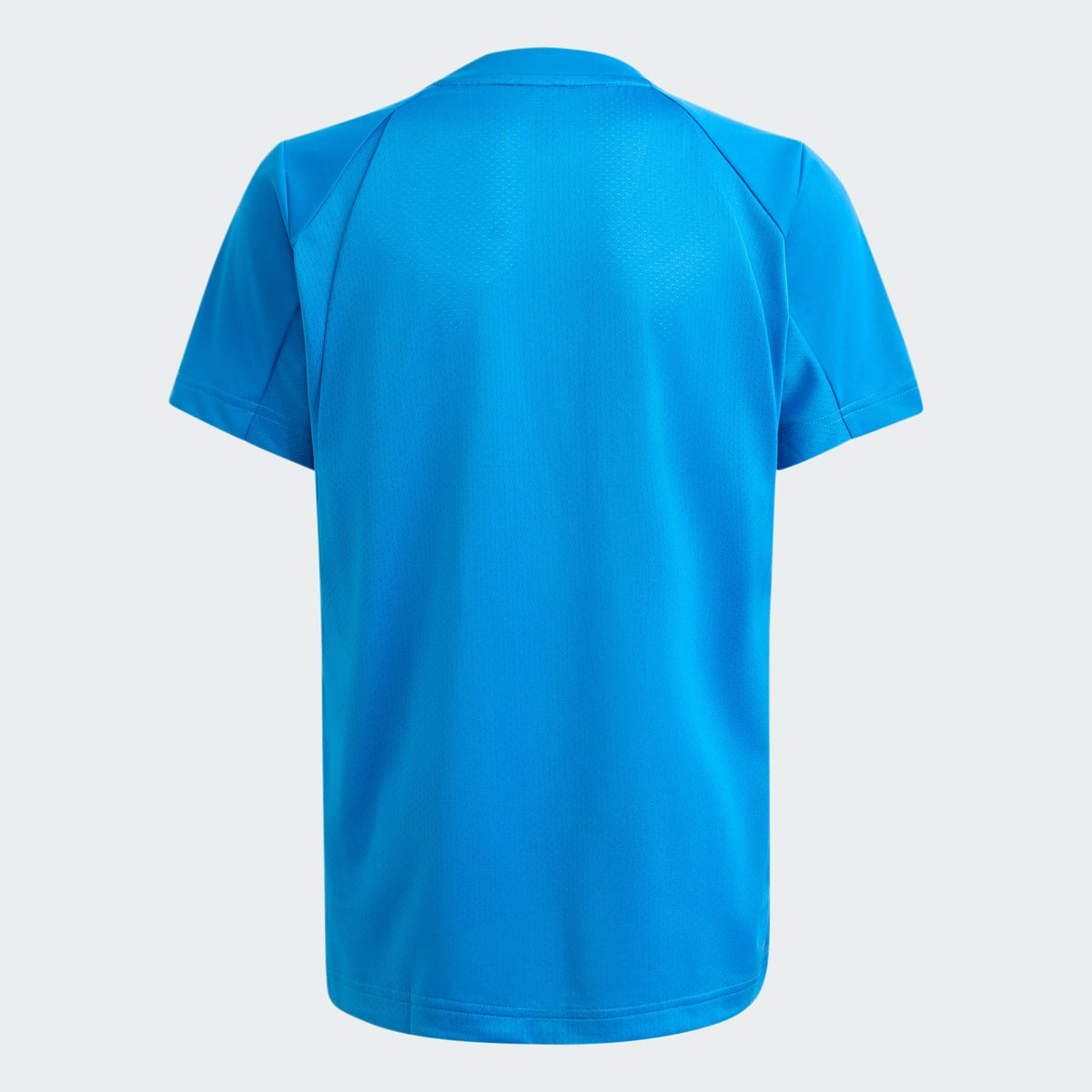 Adidas Club Climacool Junior Tennis T-Shirt – Bahia Blue