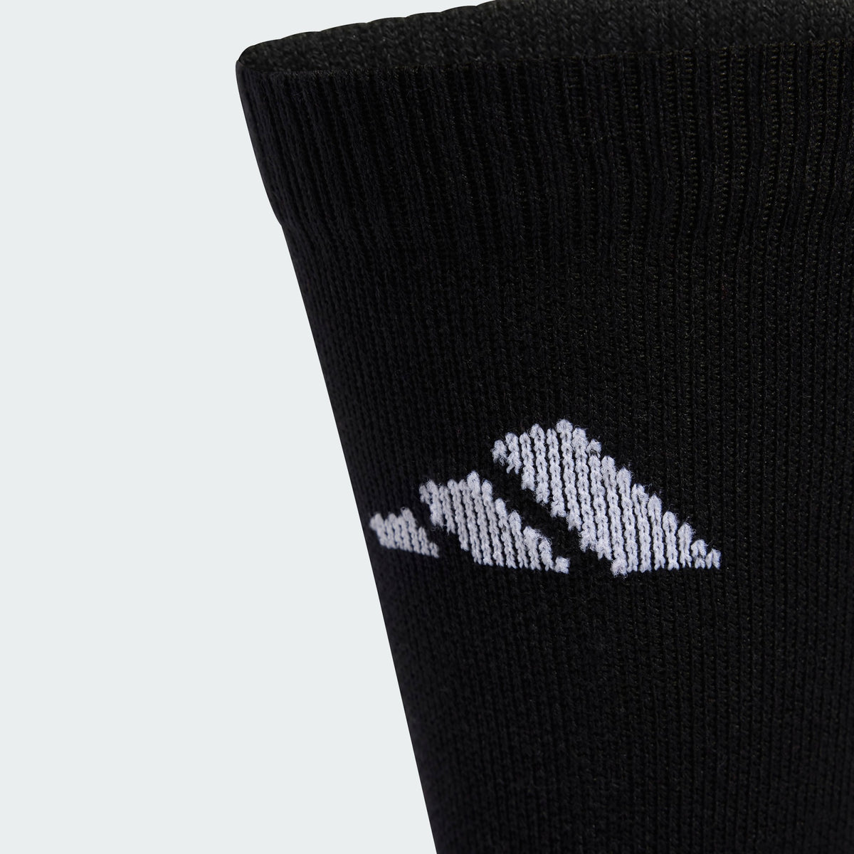 Adidas Performance Climacool Cushioned Crew Socks 3 Pack – Black/White