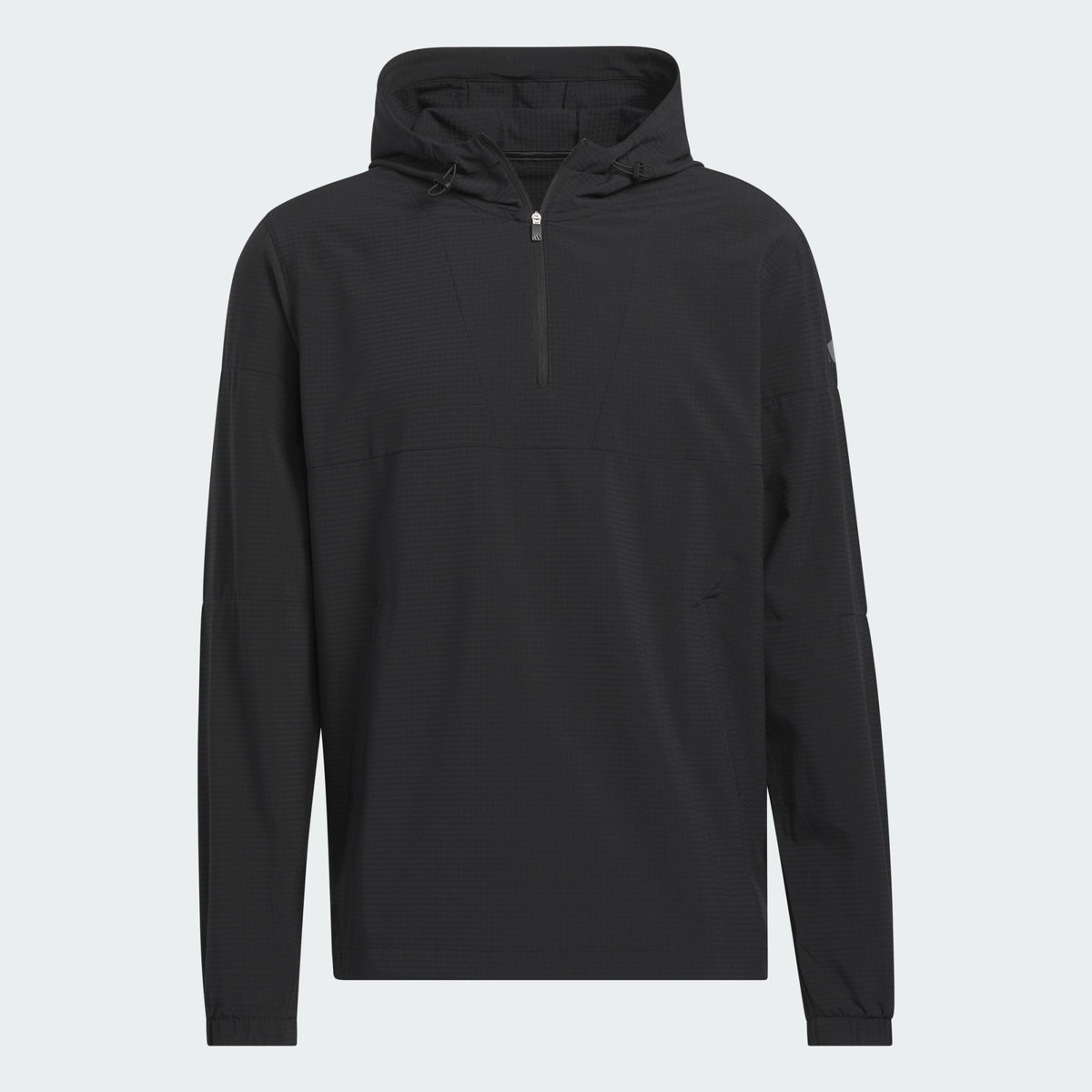 Adidas Ultimate365 Golf Anorak – Black