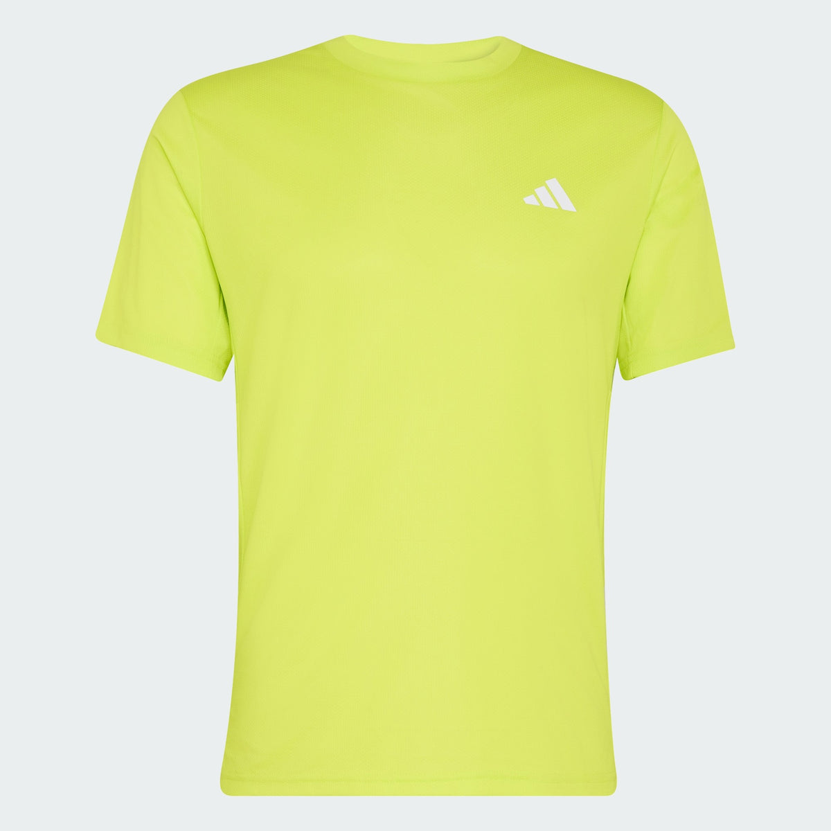 Adidas Workout Essentials Base T-Shirt – Semi Solar Yellow