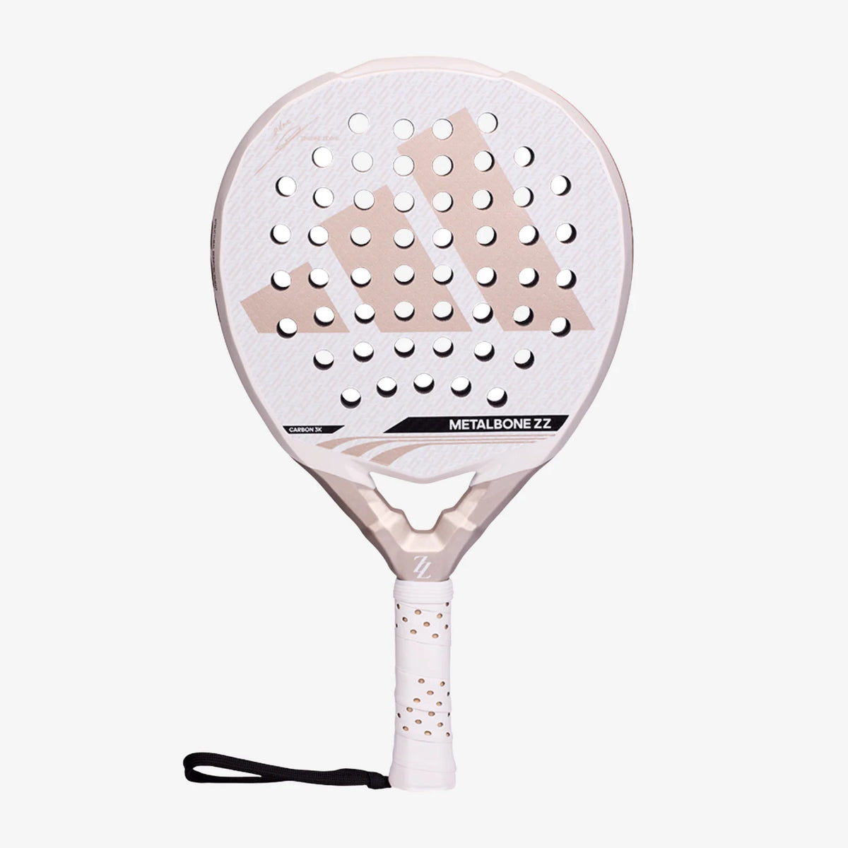 adidas Metalbone ZZ Carbon Zidane 2026 Padel Racket