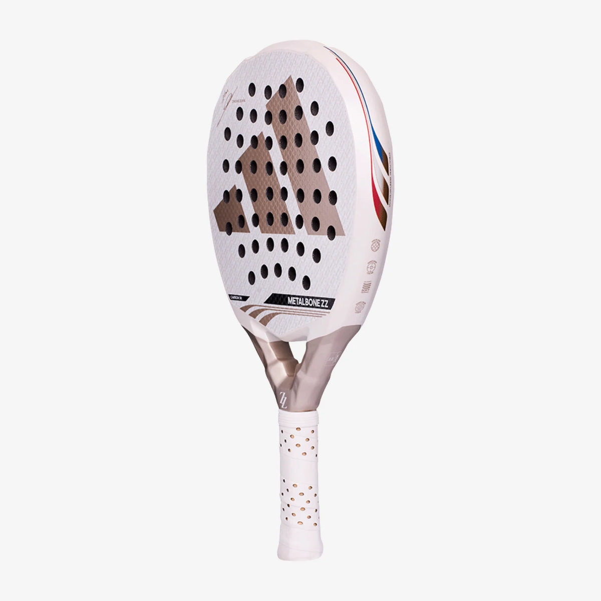 adidas Metalbone ZZ Carbon Zidane 2026 Padel Racket