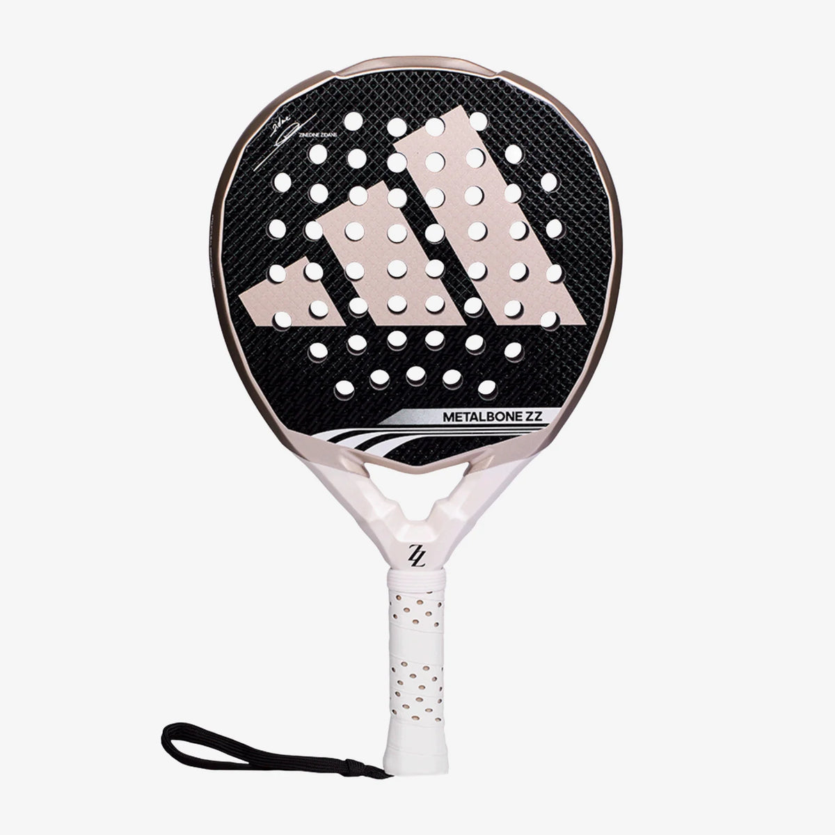 adidas Metalbone ZZ Team Zidane 2026 Padel Racket
