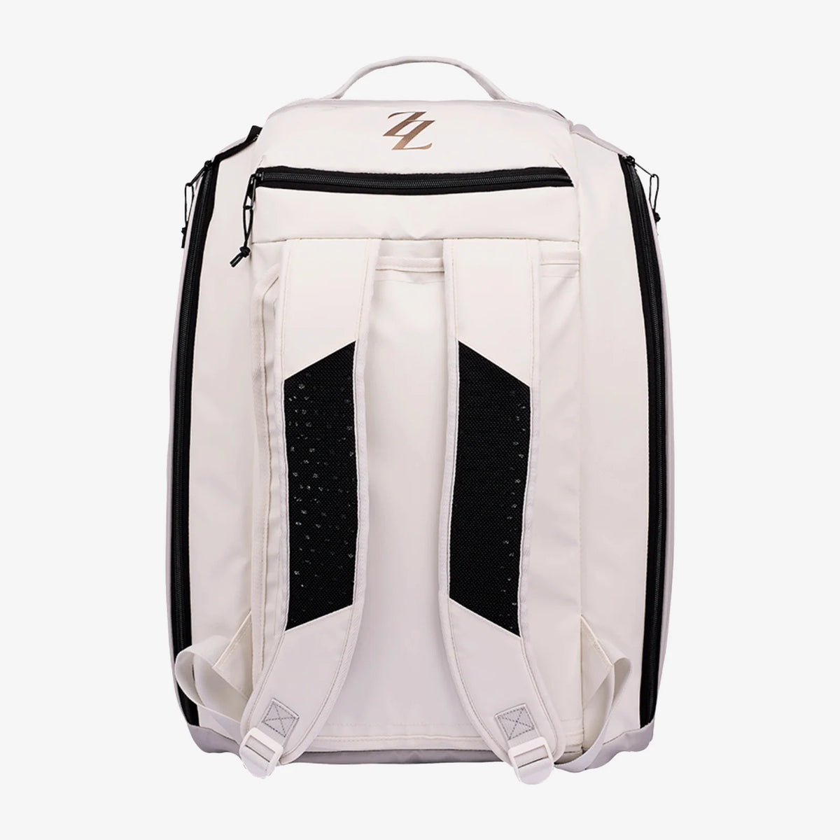 adidas Tour ZZ Zidane 2026 Padel Bag – White