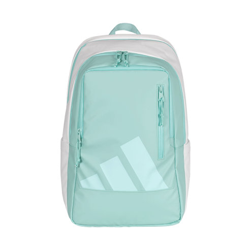 Adidas Promatch Ari Sánchez 2026 Padel Backpack – White/Blue