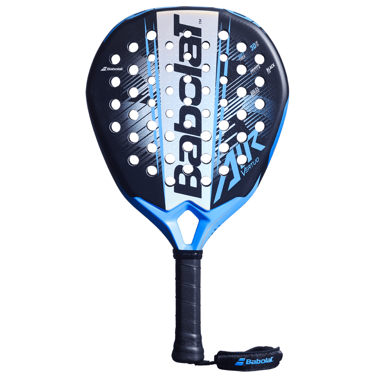 Babolat Air Vertuo 2.6 Padel Racket – Blue
