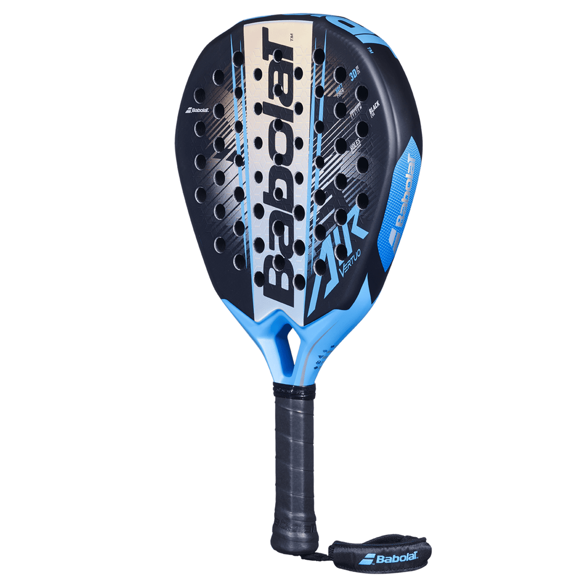 Babolat Air Vertuo 2.6 Padel Racket – Blue