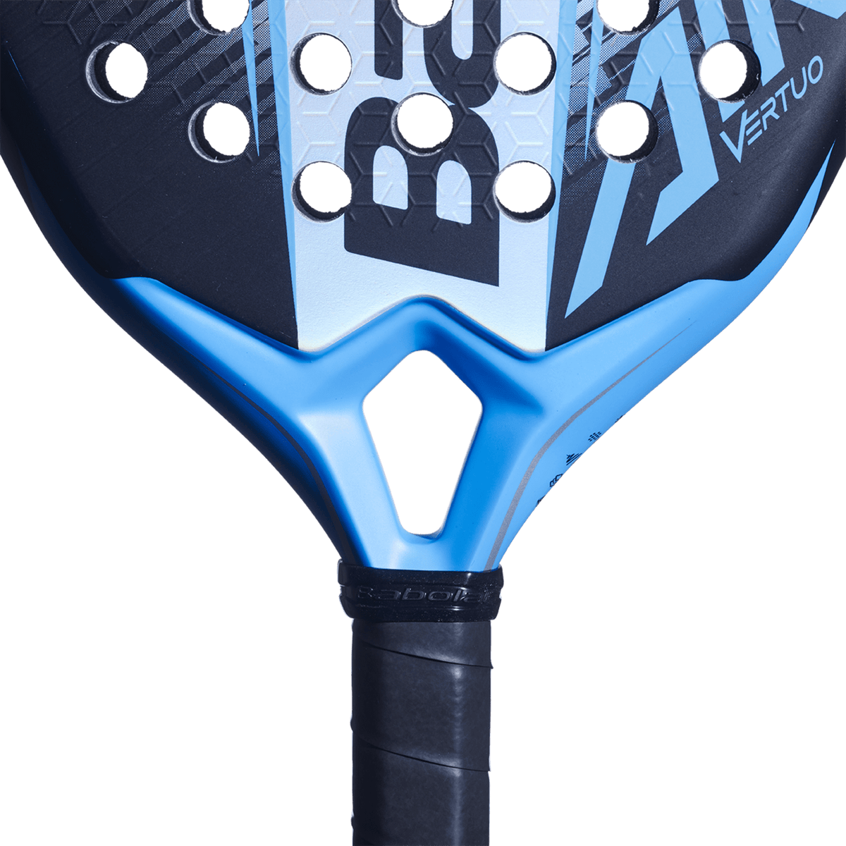 Babolat Air Vertuo 2.6 Padel Racket – Blue