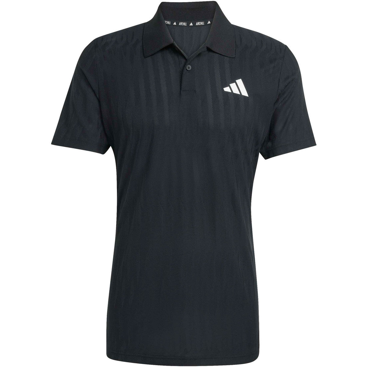 Adidas FreeLift Tennis Polo Shirt – Black