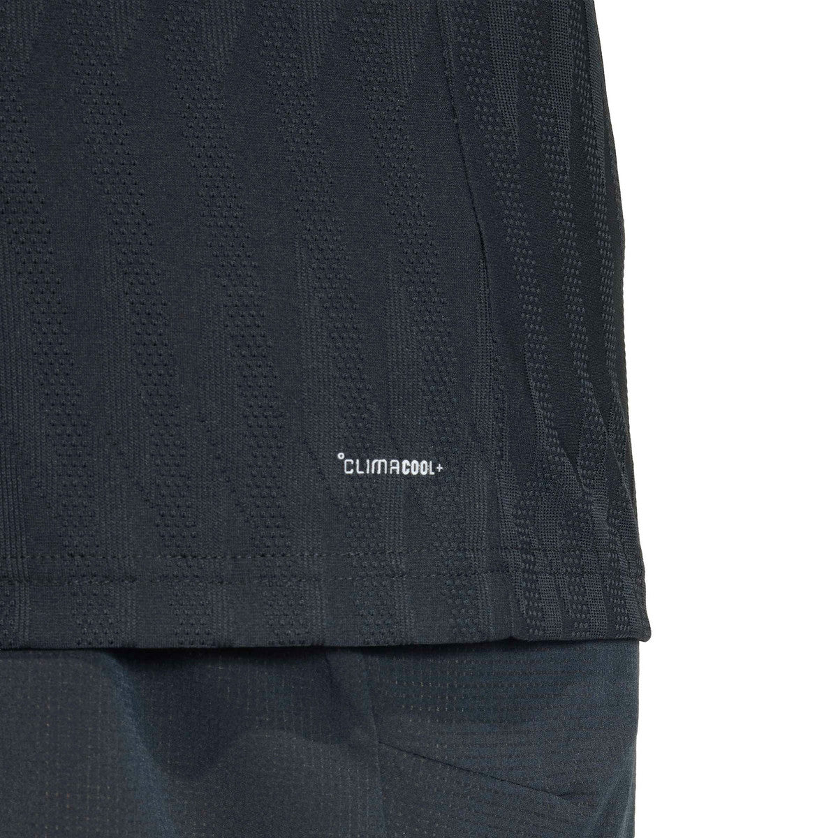 Adidas FreeLift Tennis Polo Shirt – Black