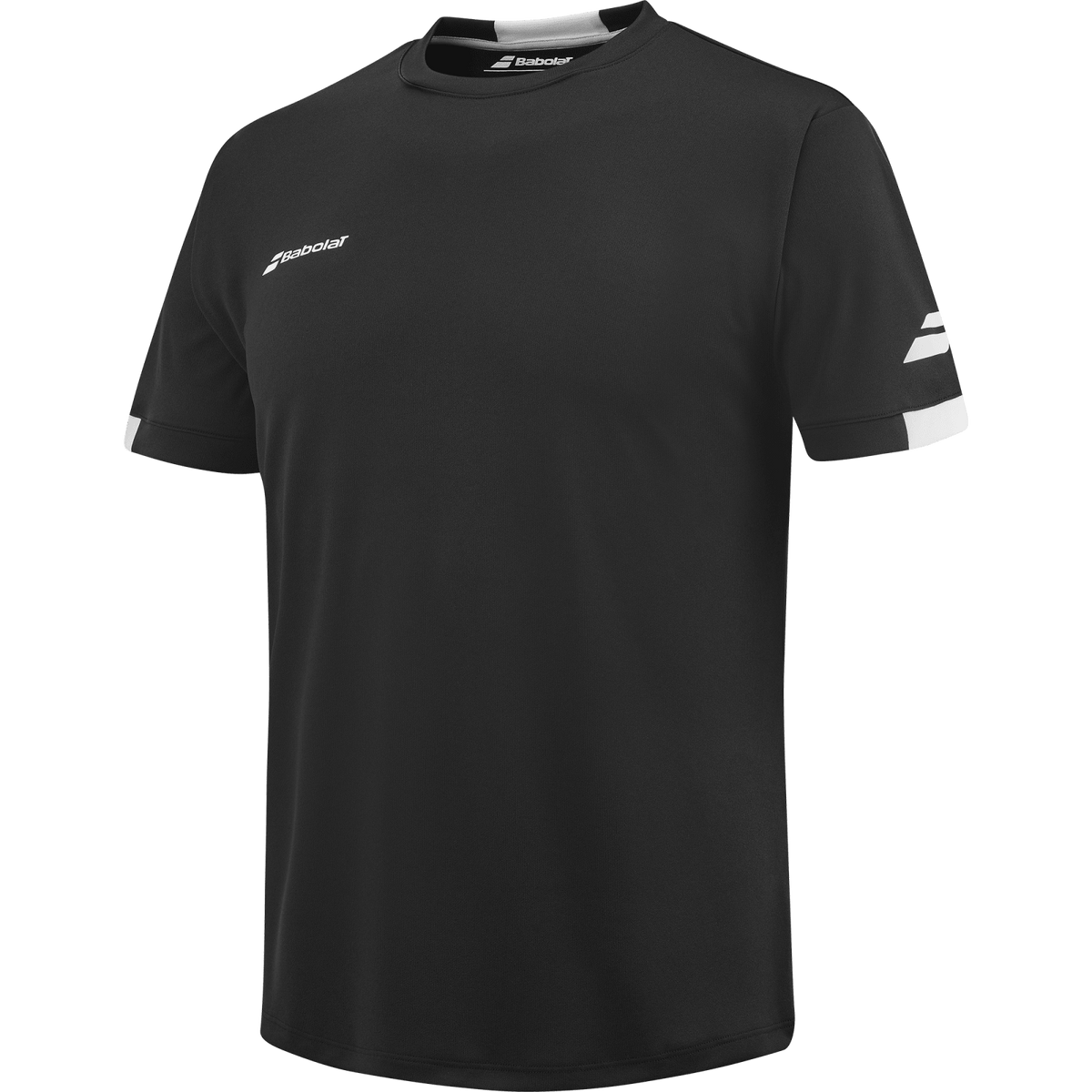Babolat Play Crew Neck T-Shirt – Black