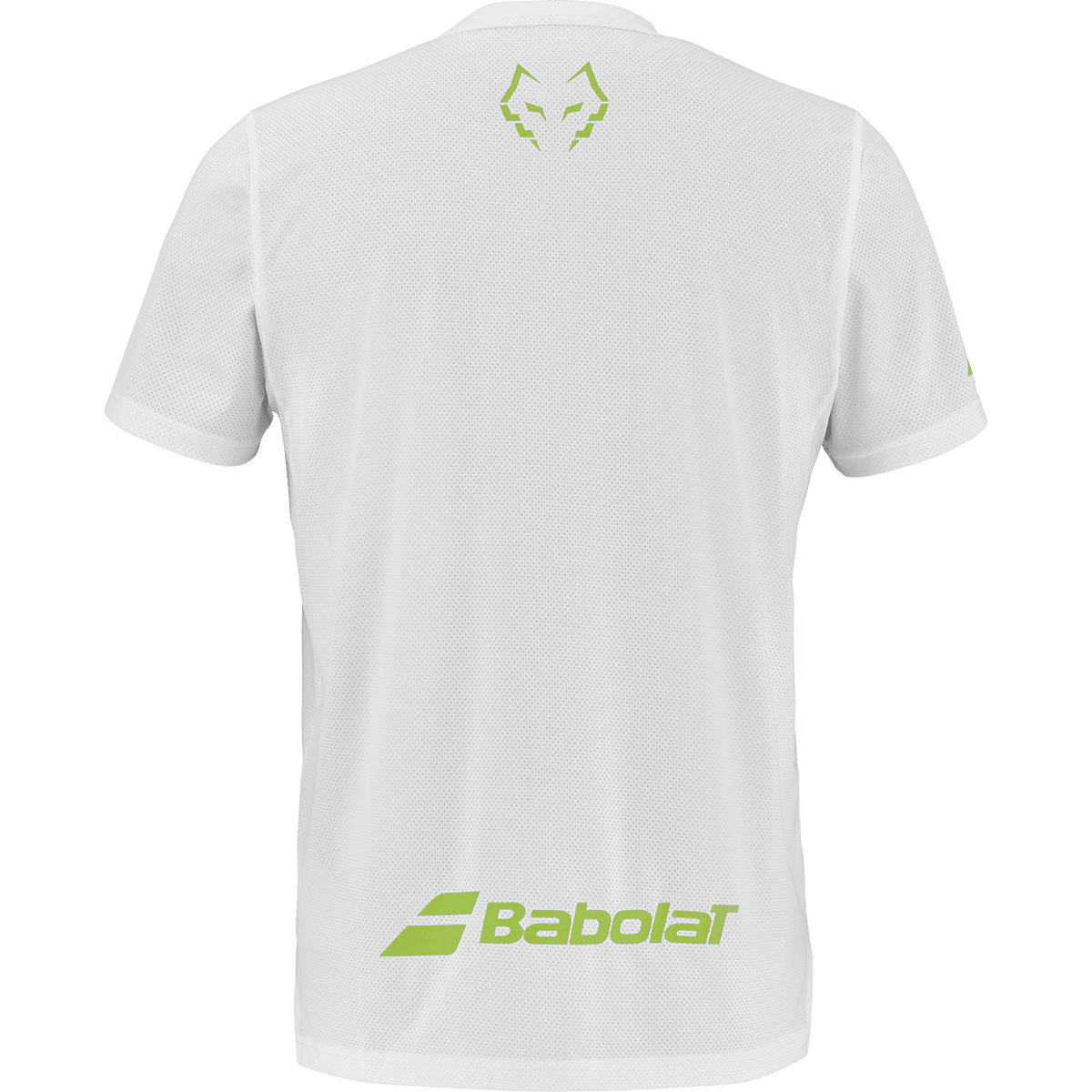 Babolat Juan Lebrón Padel T-Shirt – White
