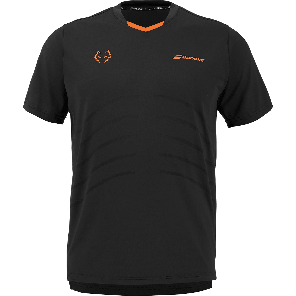 Babolat Juan Lebrón Replica Padel T-Shirt – Black