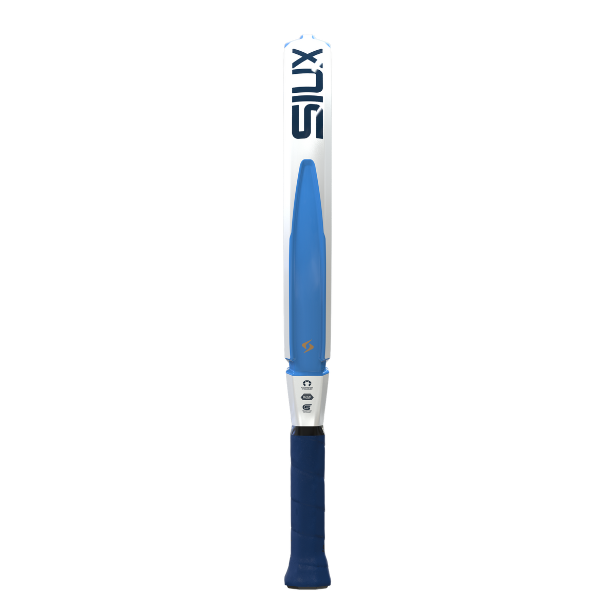 Siux Diablo Pro SE AR 2026 Padel Racket – Blue/White