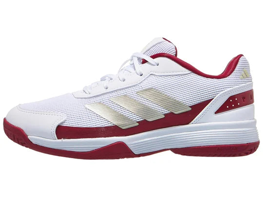 Adidas Crazyquick Kids JQ9274 White/Red UK 2.5