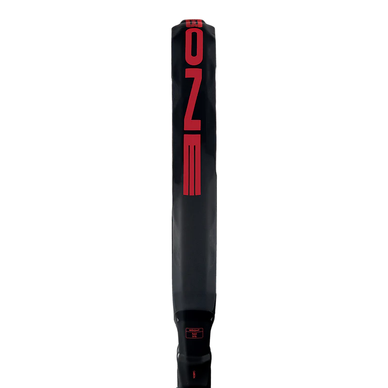 Adidas Metalbone Carbon 2026 padel racket with a sleek black and silver design, featuring carbon fiber construction and ergonomic grip.