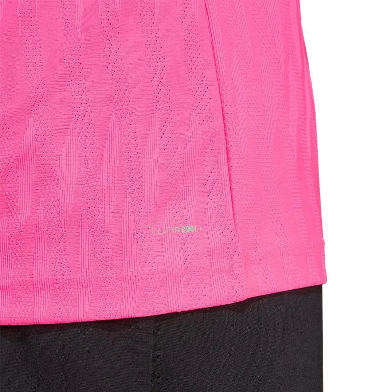 Adidas Tennis Freelift T-Shirt Pink Small