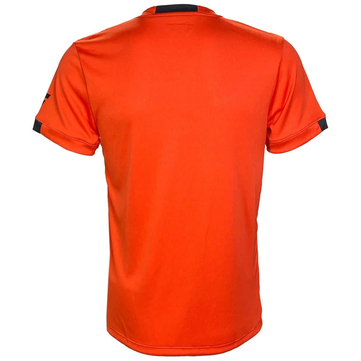 Babolat Play Crew Neck Tennis T-Shirt – Fiesta Red
