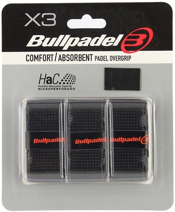 Bullpadel Vertex 04 Comfort Pack set showing tennis racket and accessories with ergonomic grip and sleek design.
