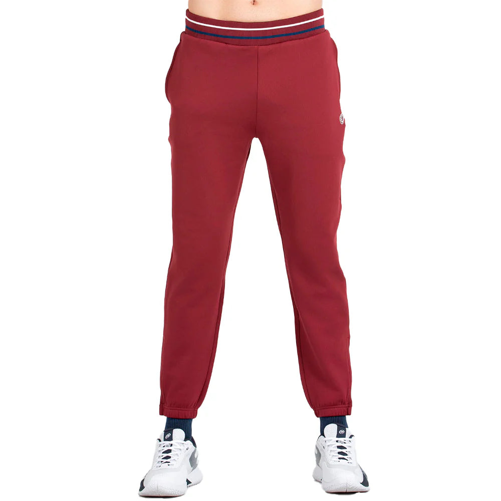 Bullpadel Ain Pants Burgundy Medium
