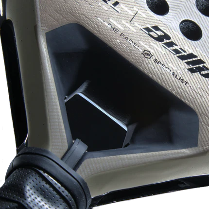 Bullpadel Neuron Premier Padel 2026 padel racket with sleek design and grip, designed for advanced players.