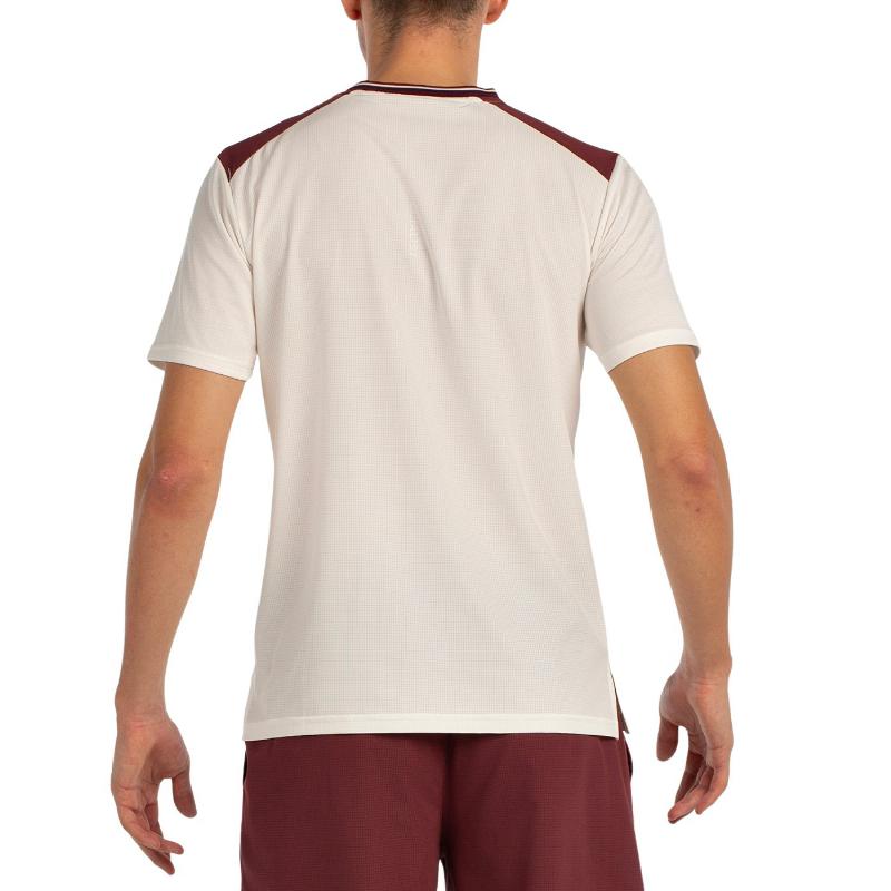 Bullpadel Acrux Padel T-Shirt – Off White
