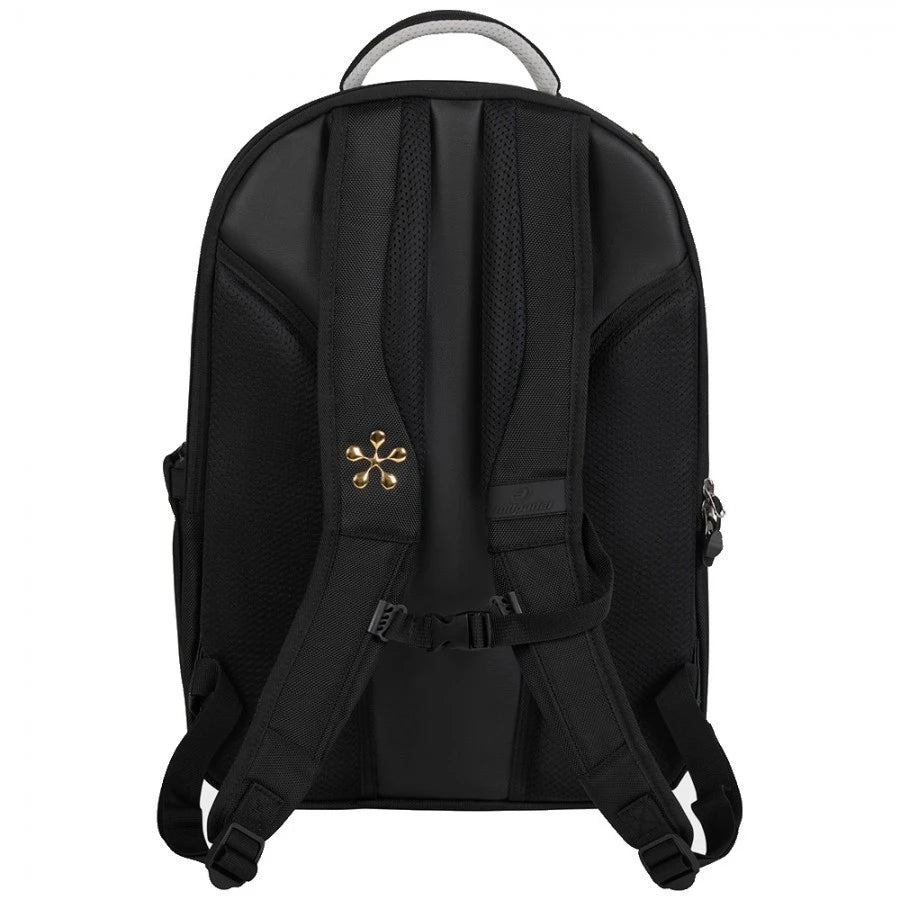 Bullpadel BPM26020 Neuron Premier Padel Backpack – Black